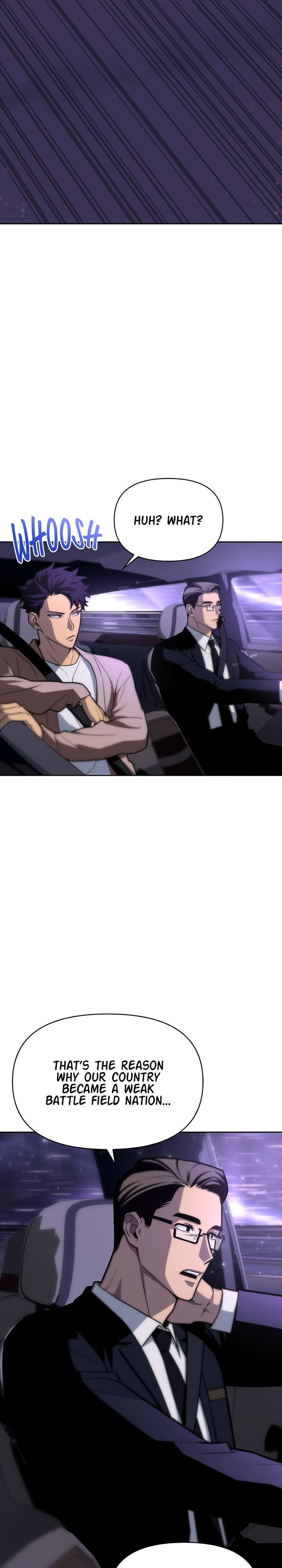 Superhuman Battlefield, Chapter 3 image 03